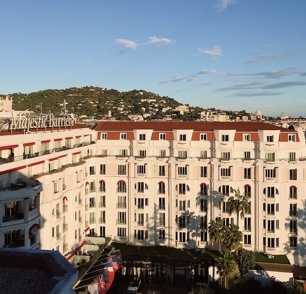 Barriere Hotel Majestic Cannes – The Charles Diaries